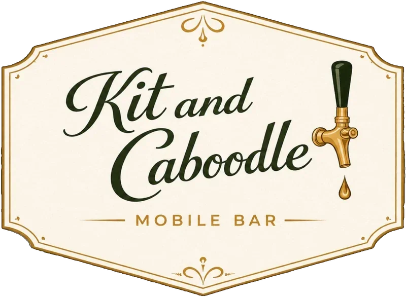 Kit and Caboodle Mobile Bar